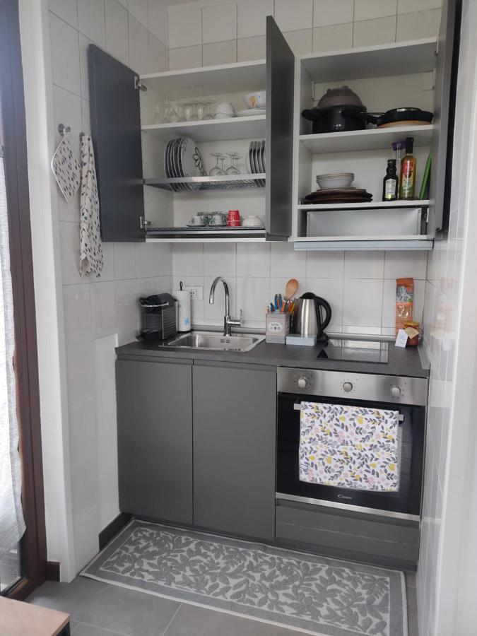 Da Ramona Apartment Изео Екстериор снимка